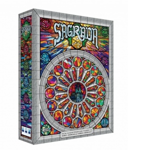 Carte Joc de societate Sagrada
