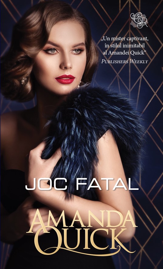 Carte Joc fatal editura Litera