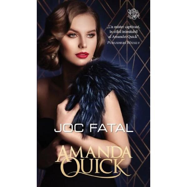 Carte Joc fatal - Amanda Quick