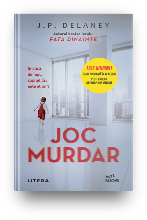 Carte Joc murdar editura Litera