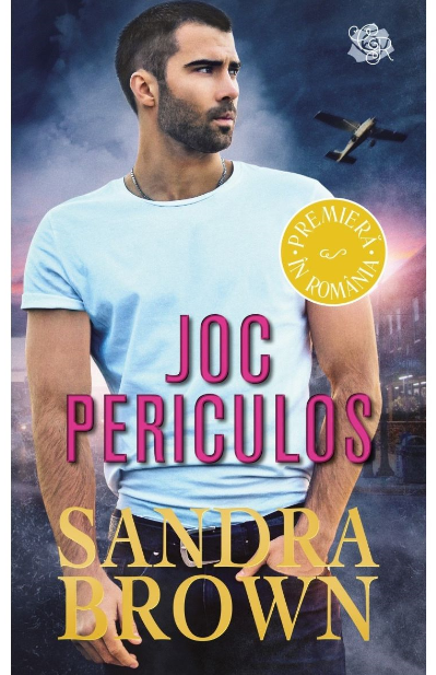 Carte Joc periculos editura Litera