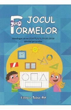 Carte Jocul Formelor editura -