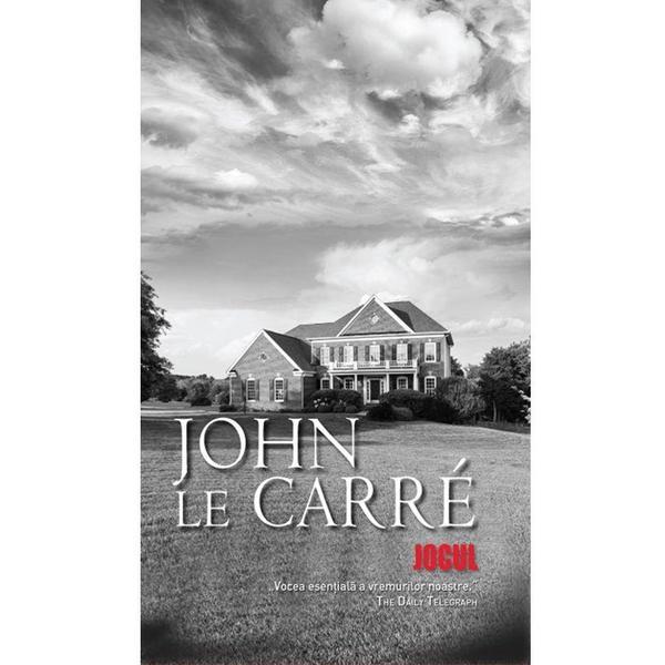Carte Jocul - John Le Carre