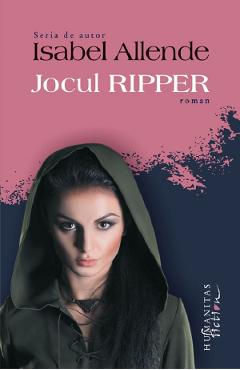Carte Jocul Ripper - Isabel Allende editura Isabel Allende