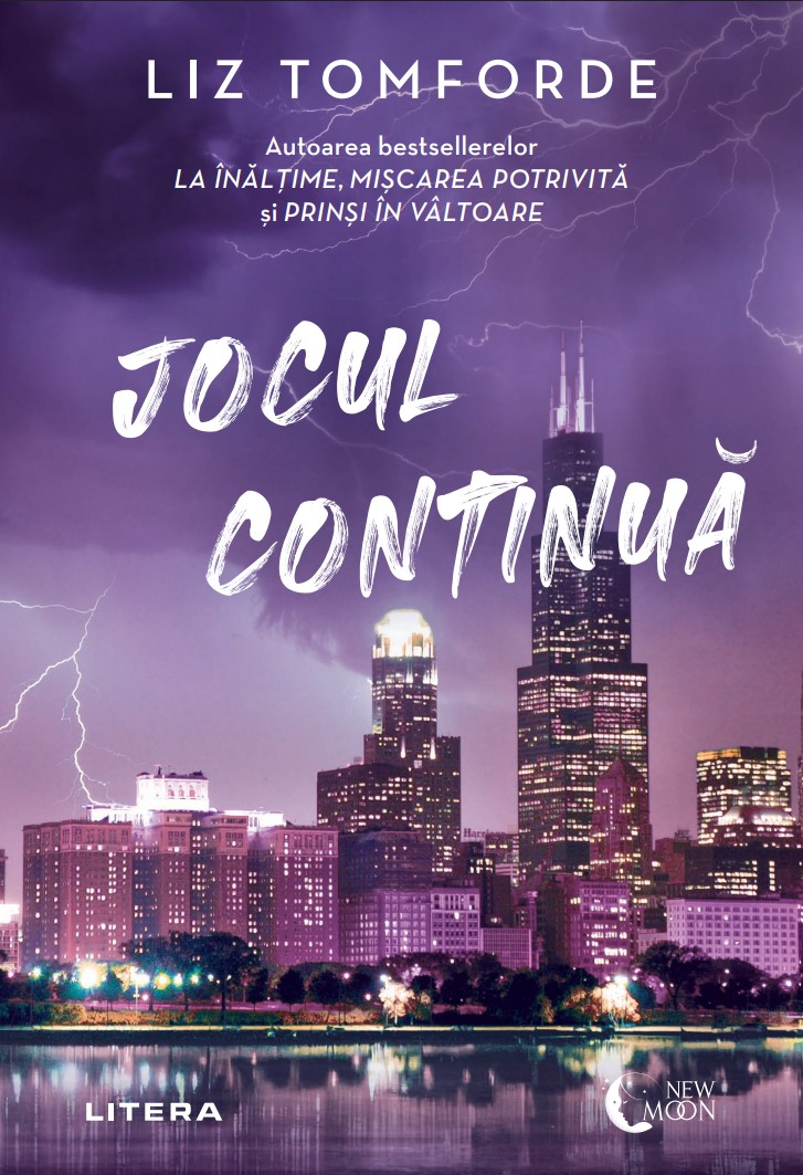 Carte Jocul continua (transport gratuit) editura Litera