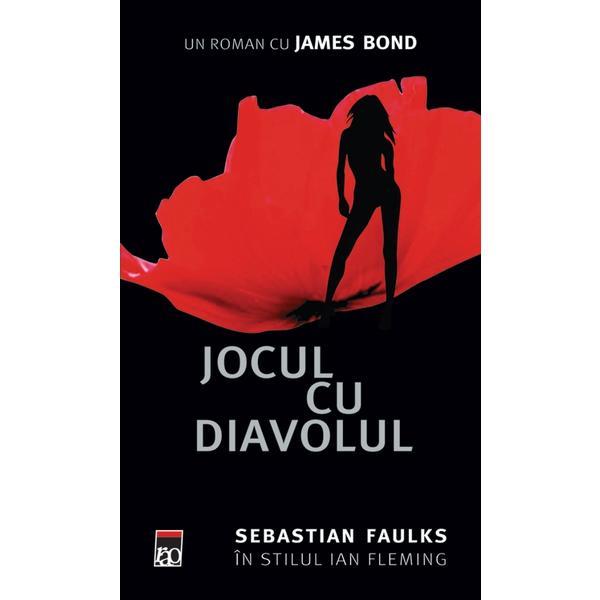 Carte Jocul cu diavolul - Sebastian Faulks