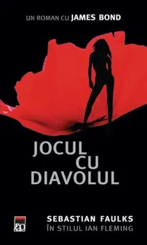Carte Jocul cu diavolul/Sebastian Faulks editura RAO