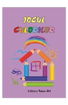 Carte Jocul culorilor editura -