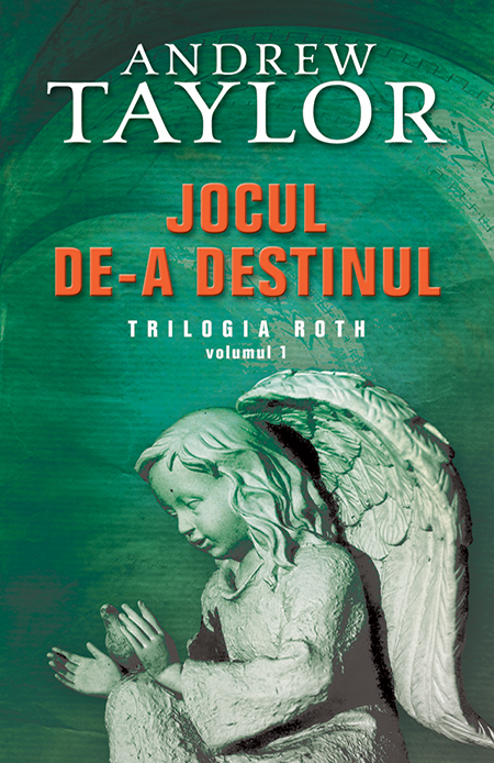 Carte Jocul de-a destinul autor Andrew Taylor editura RAO