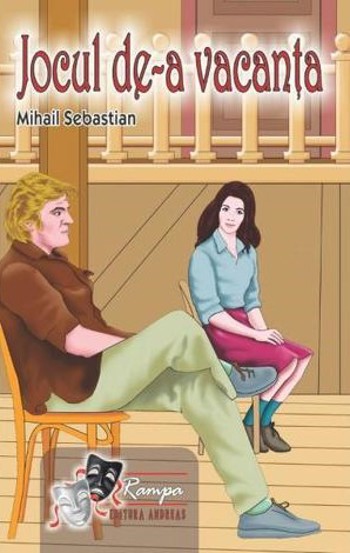 Carte Jocul de-a vacanta Ed.2025 editura Andreas