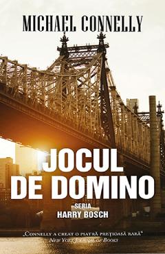Carte Jocul de domino - Michael Connely editura Michael Connely