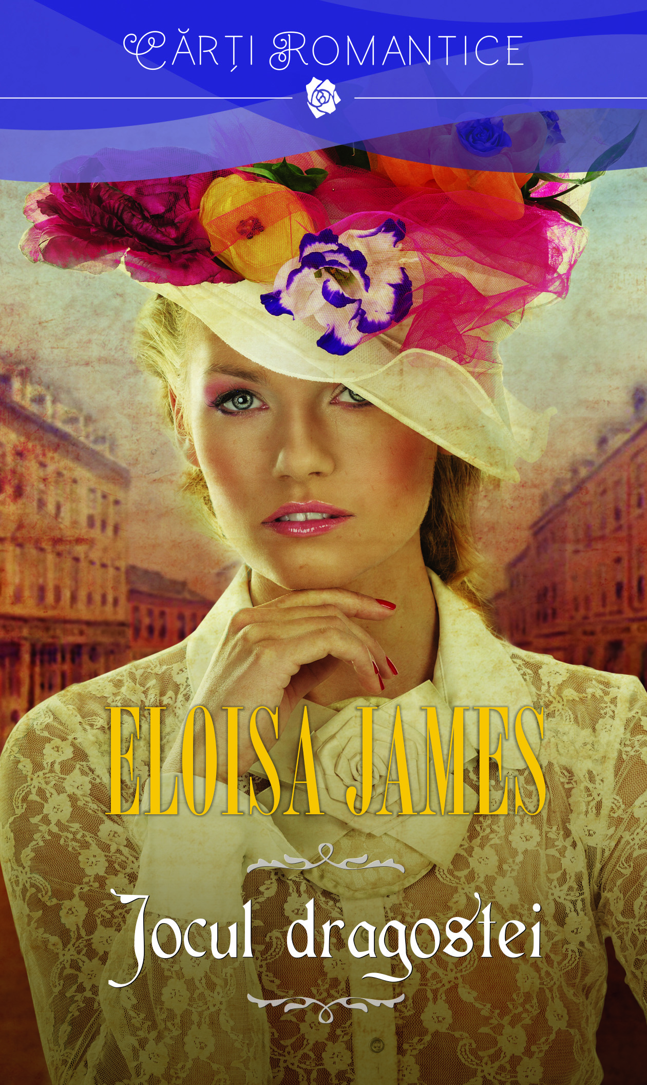 Carte Jocul dragostei editura Litera