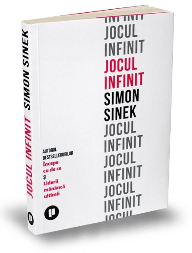 Carte Jocul infinit editura Publica