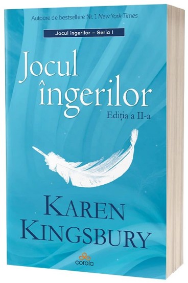 Carte Jocul îngerilor - editia 2 editura Act si Politon