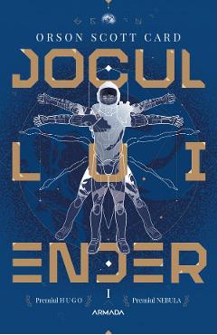 Carte Jocul lui Ender - Orson Scott Card editura Orson Scott Card