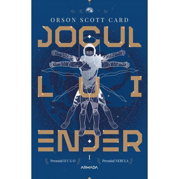 Carte Jocul lui Ender - Orson Scott Card