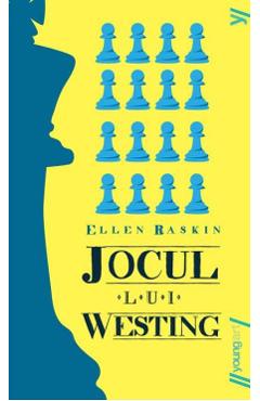 Carte Jocul lui Westing - Ellen Raskin editura Ellen Raskin