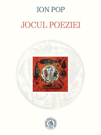 Carte Jocul poeziei editura Școala Ardeleană