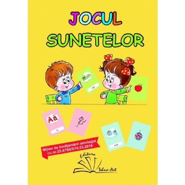 Carte Jocul sunetelor