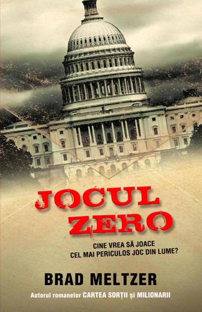 Carte Jocul zero editura Rao