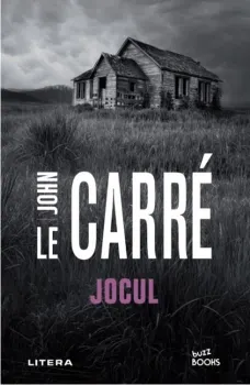 Carte Jocul/John le Carre editura Litera