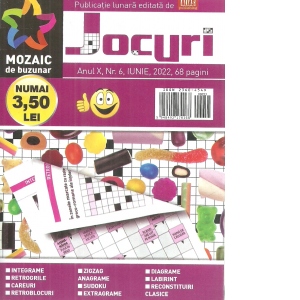 Carte Jocuri