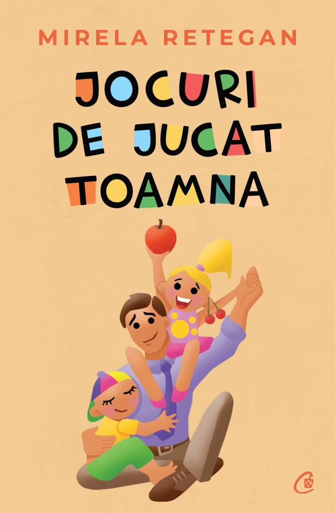 Carte Jocuri de Jucat Toamna editura Curtea Veche