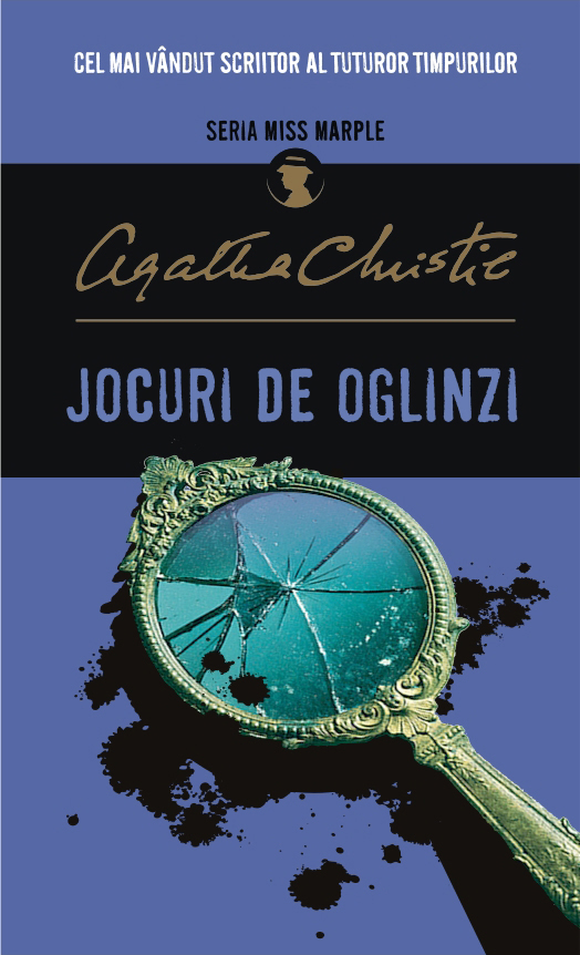 Carte Jocuri de oglinzi editura Litera