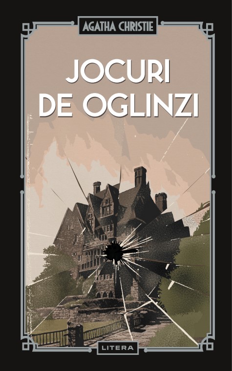 Carte Jocuri de oglinzi (vol. 33) editura Litera