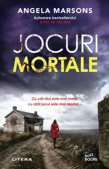 Carte Jocuri mortale editura Litera