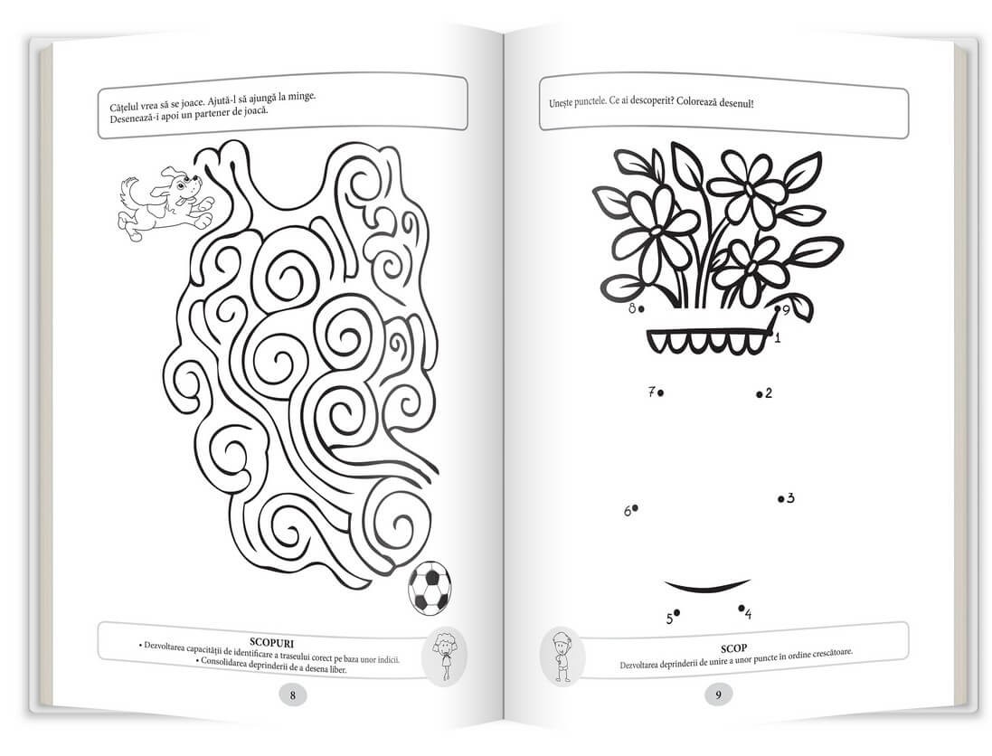 Carte Jocuri si activitati didactice   editura Gama