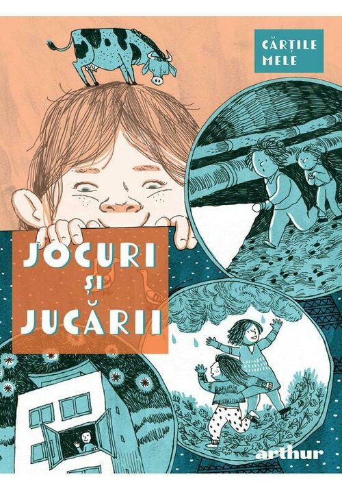 Carte Jocuri si jucarii. Seniorii editura Arthur