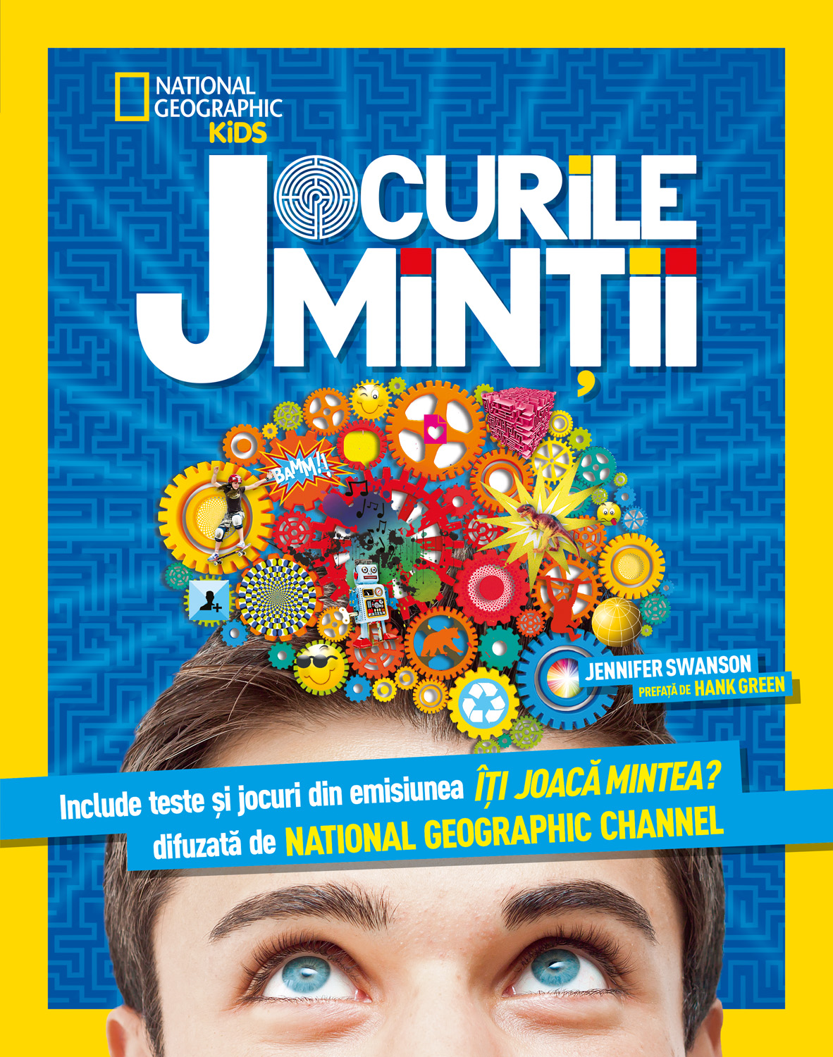 Carte Jocurile minții editura Litera
