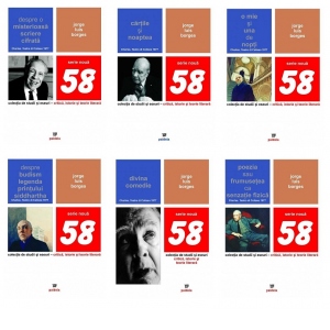 Carte Jorge Luis Borges (editie speciala). Set 6 volume Autor Jorge Luis Borges