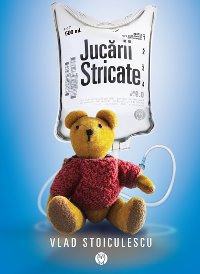 Carte Jucarii stricate editura Datagroup