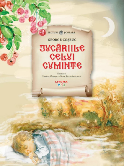 Carte Jucariile celui cuminte editura Litera