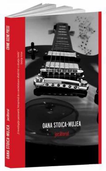 Carte Jucatorul editura Crime Scene Press