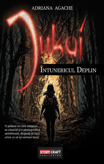 Carte Jukai întunericul deplin editura Stepout