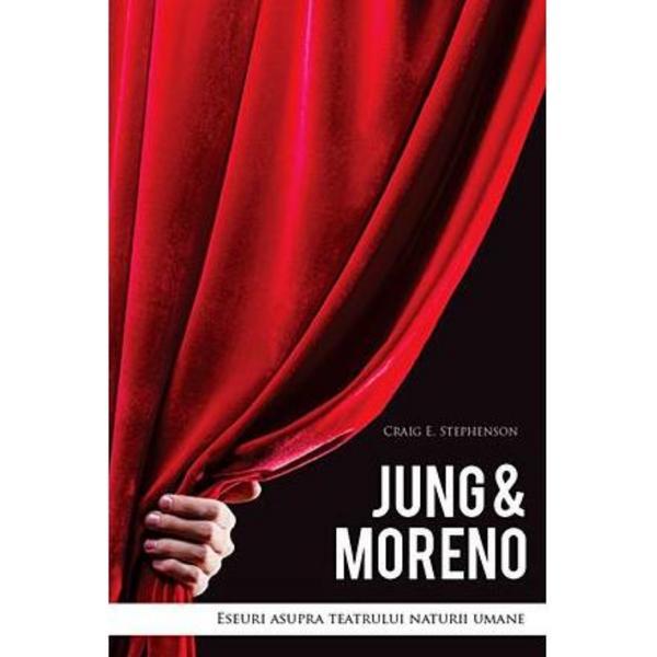 Carte Jung and Moreno - Craig E. Stephenson