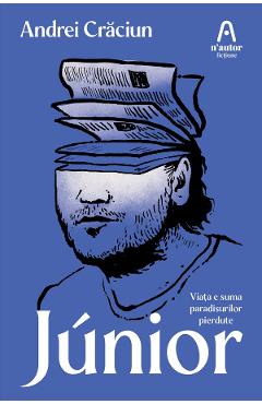 Carte Junior - Andrei Craciun editura Andrei Craciun