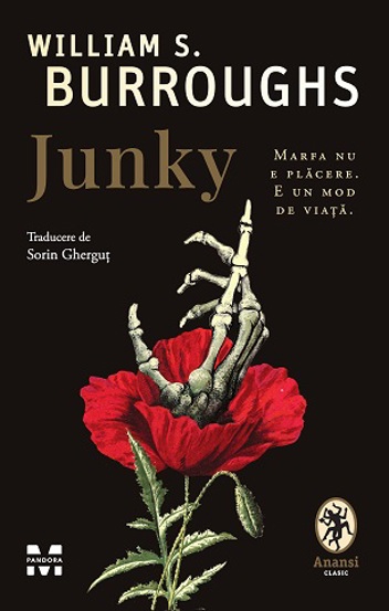 Carte Junky editura Trei