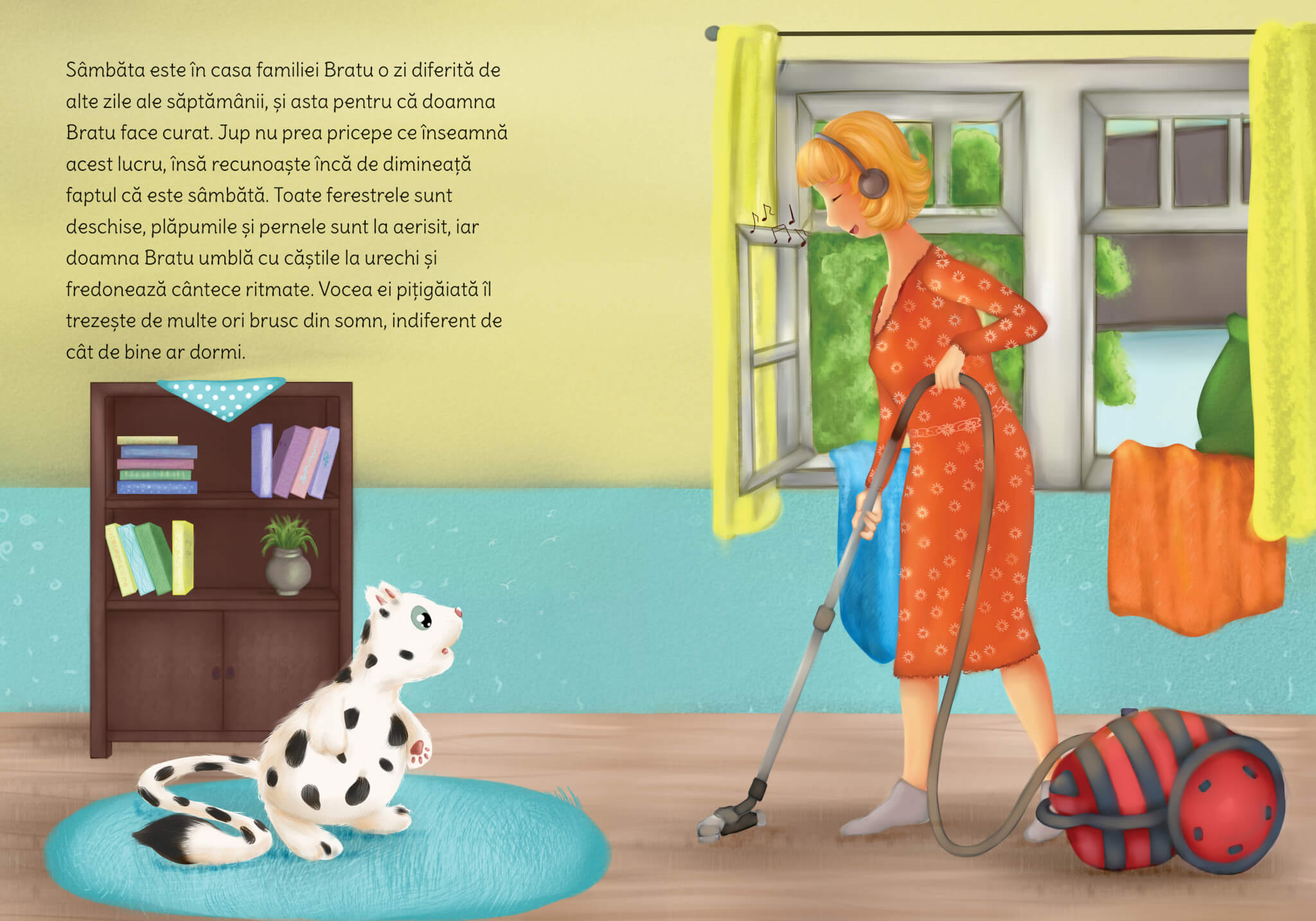 Carte Jup si dragonul de fier autor Alec Blenche editura Univers