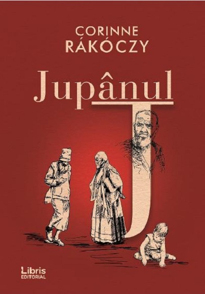 Carte Jupanul autor Corinne Rakoczy editura Libris Editorial