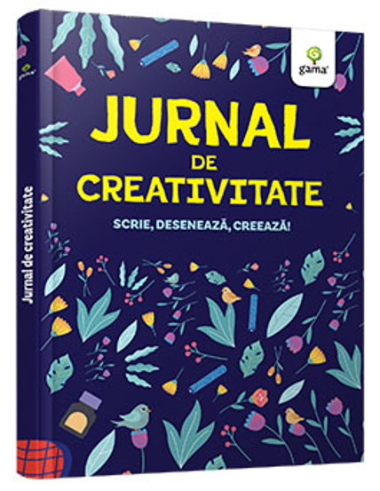 Carte Jurnal de creativitate editura Gama