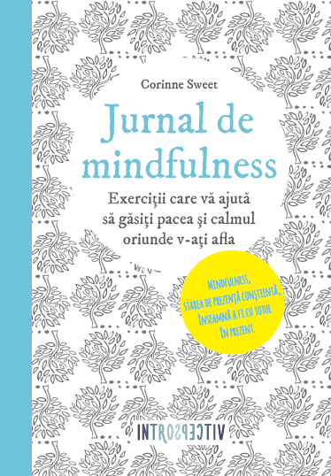 Carte Jurnal de mindfulness editura Litera