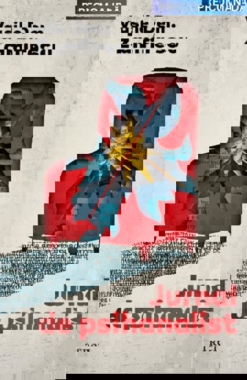 Carte Jurnal de psihanalist editura Trei