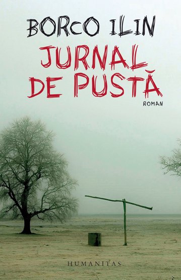 Carte Jurnal de pustă editura Humanitas