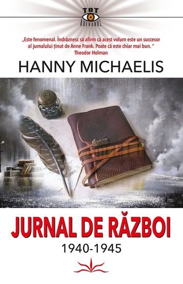 Carte Jurnal de razboi 1940-1945 editura Prestige