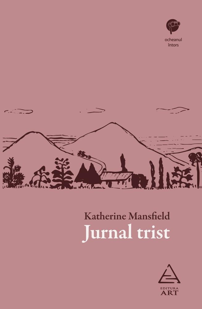 Carte Jurnal trist editura Grupul Art