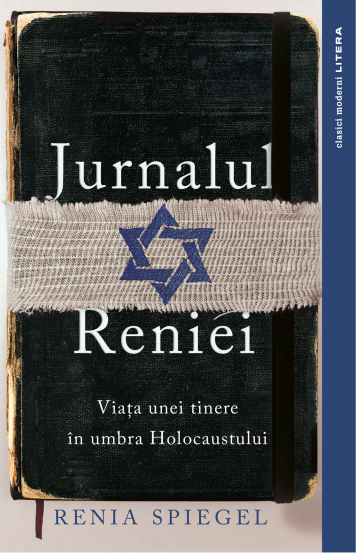 Carte Jurnalul Reniei. Viata unei tinere in umbra Holocaustului Dziennik 1939-1942 editura Litera